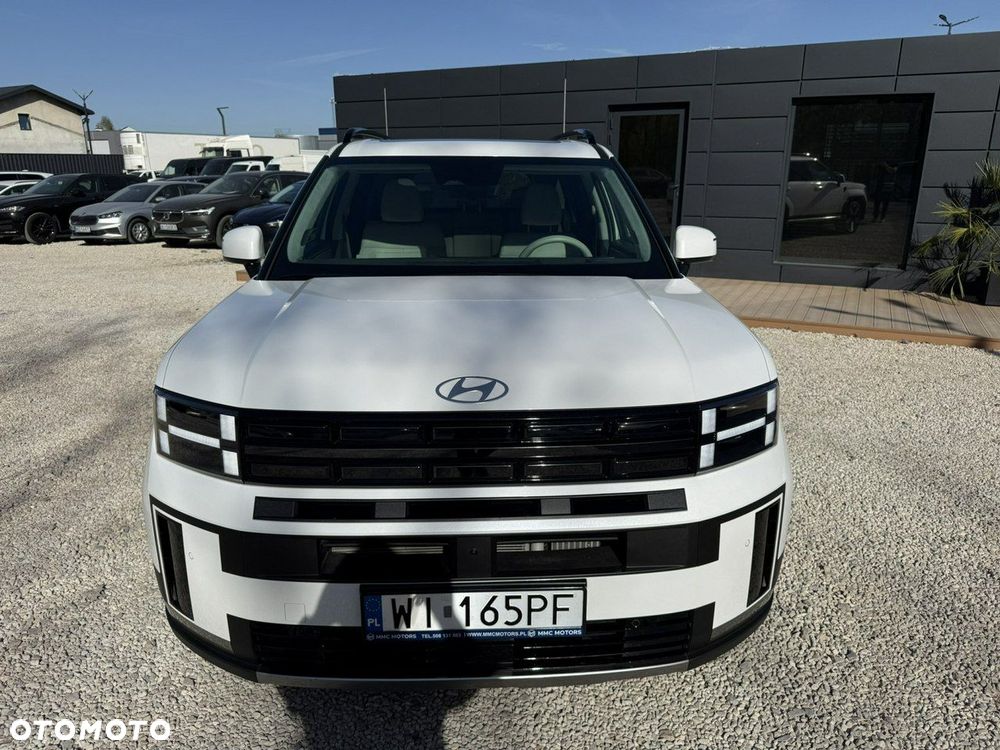 Hyundai Santa Fe - 31