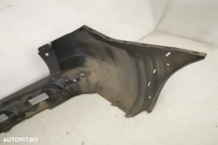 Bara Spate Originala Cu Senzori Si Fusta In Stare Buna Dacia  Sandero - 6