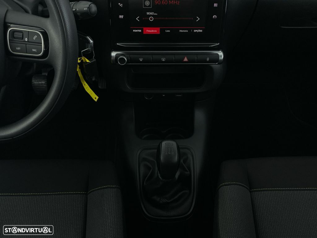 Citroën C3 1.2 PureTech Feel - 16
