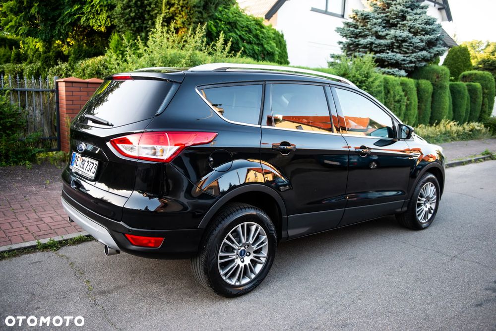 Ford Kuga 2.0 TDCi 4x4 Titanium - 5