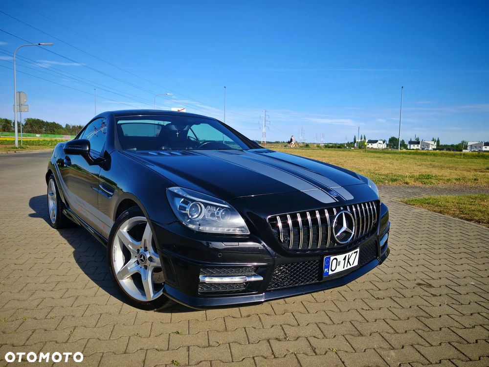 Mercedes-Benz SLK 200 BlueEFFICIENCY 7G-TRONIC Edition 1 - 4