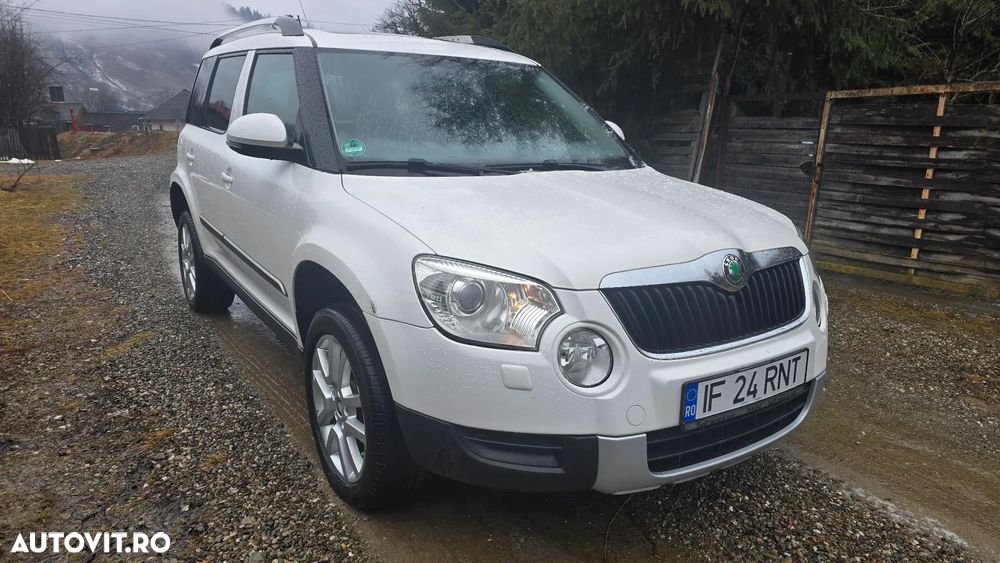 Skoda Yeti Outdoor 2.0 TDI DSG Elegance 4x4 - 3