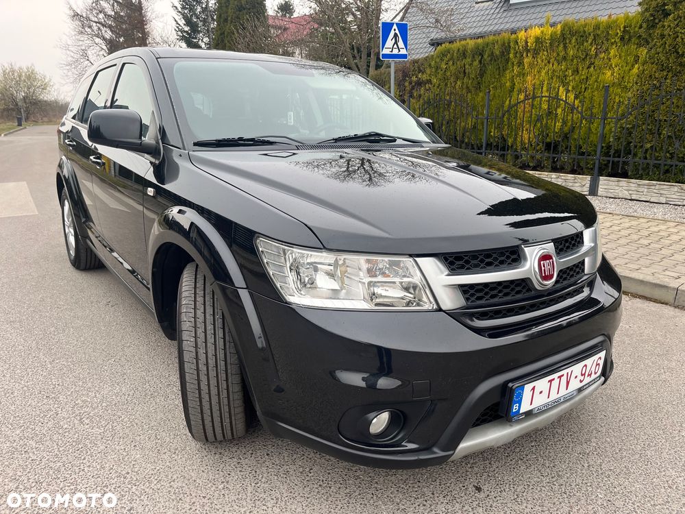 Fiat Freemont 2.0 Multijet - 5
