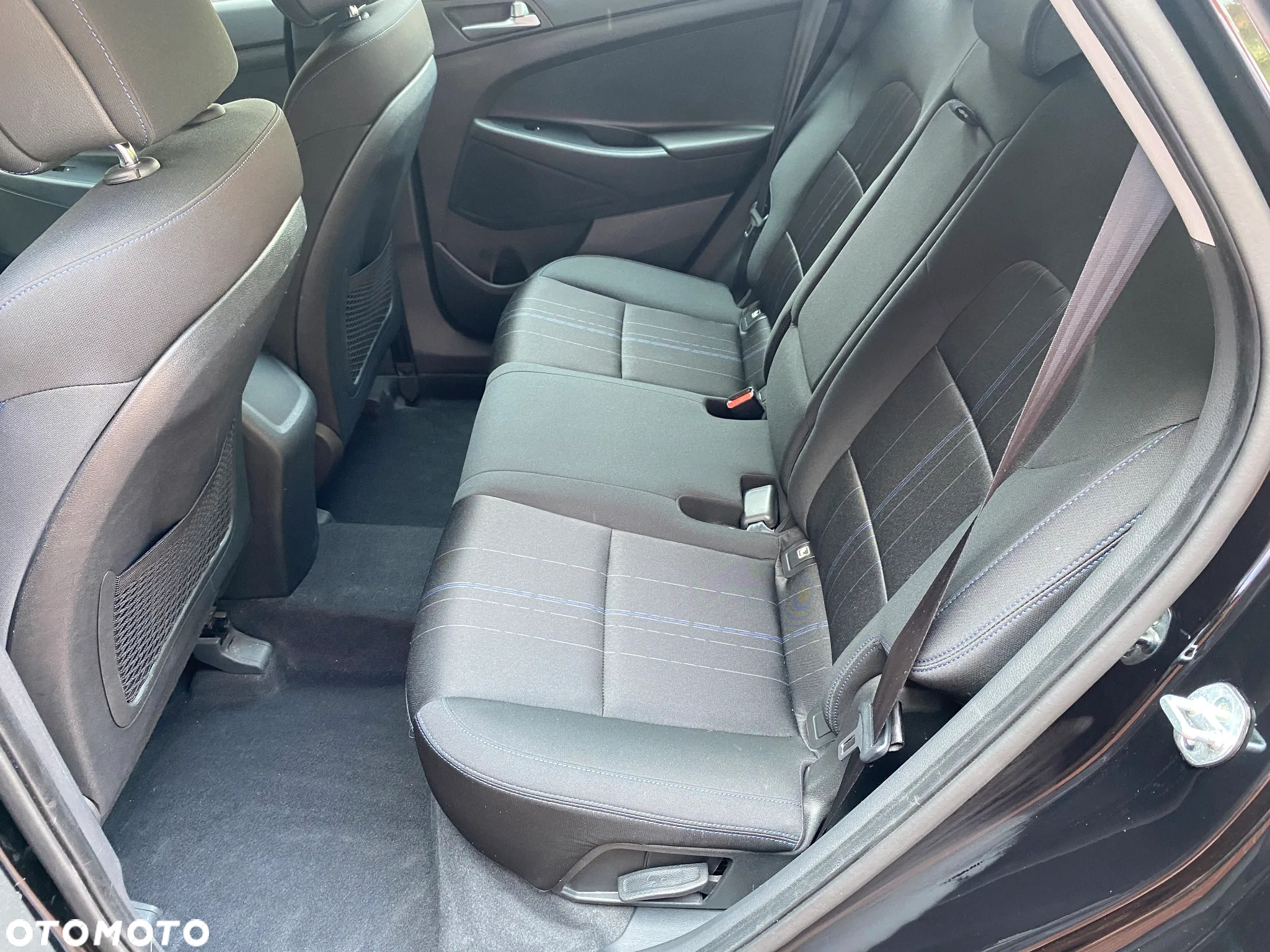 Hyundai Tucson 1.6 Turbo 2WD Passion Plus - 10