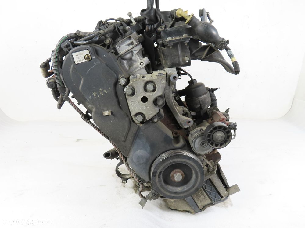 SILNIK PEUGEOT 407 2.0 HDi RHR - 7