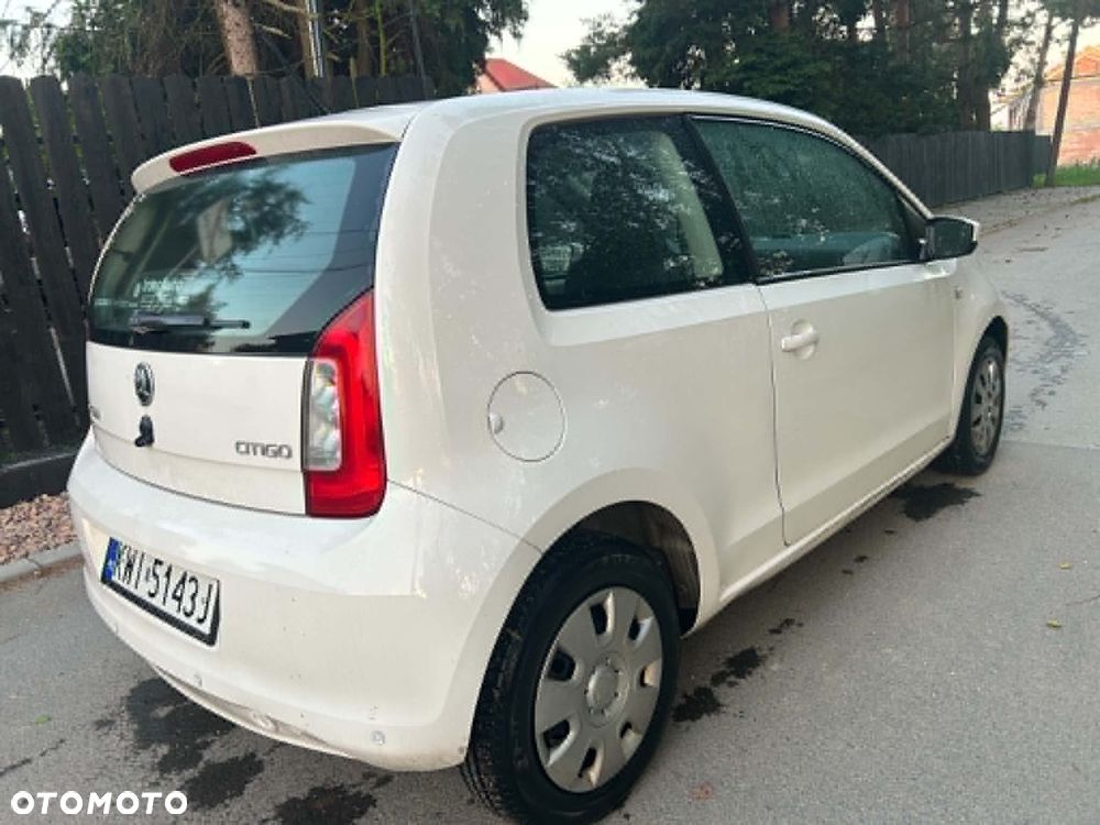 Skoda Citigo - 2