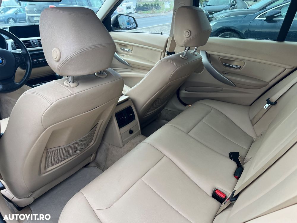 BMW Seria 3 316d - 6
