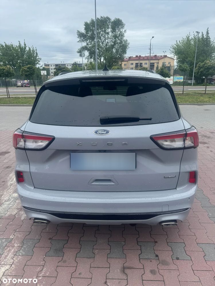 Ford Kuga 2.5 FHEV FWD Graphite Tech Edition e-CVT - 11