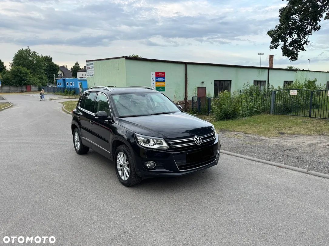 Volkswagen Tiguan 2.0 TDI Perfectline - 1