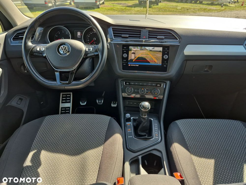 Volkswagen Tiguan 1.5 TSI EVO Comfortline - 11