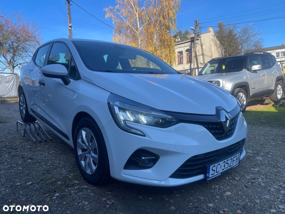 Renault Clio TCe 90 EQUILIBRE