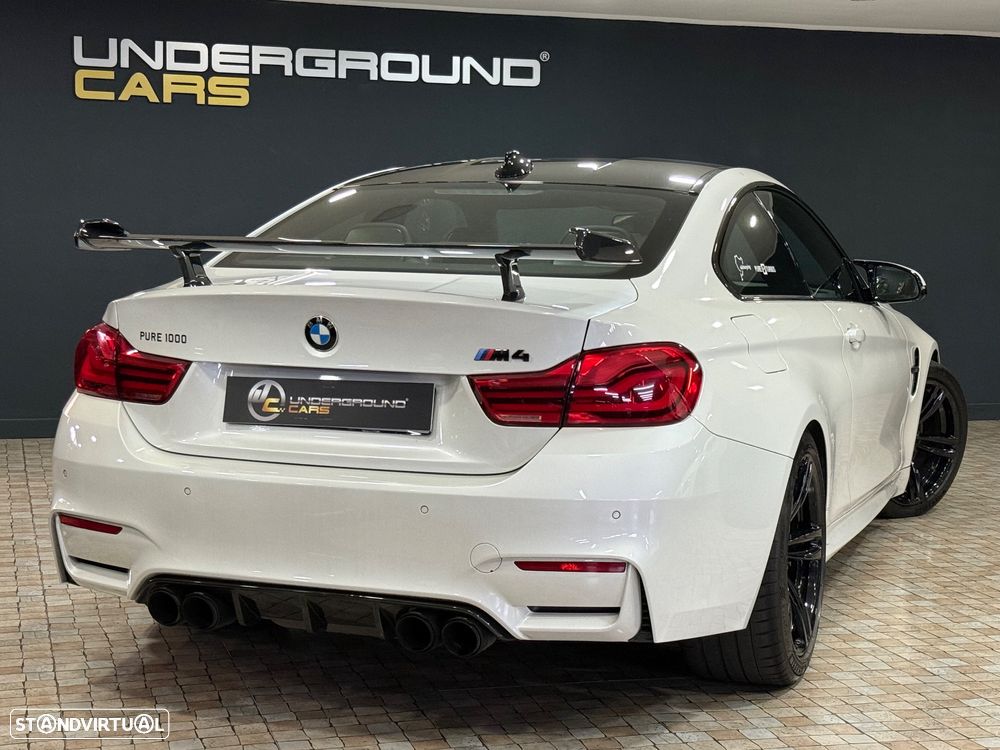 BMW M4 Coupe DKG - 8