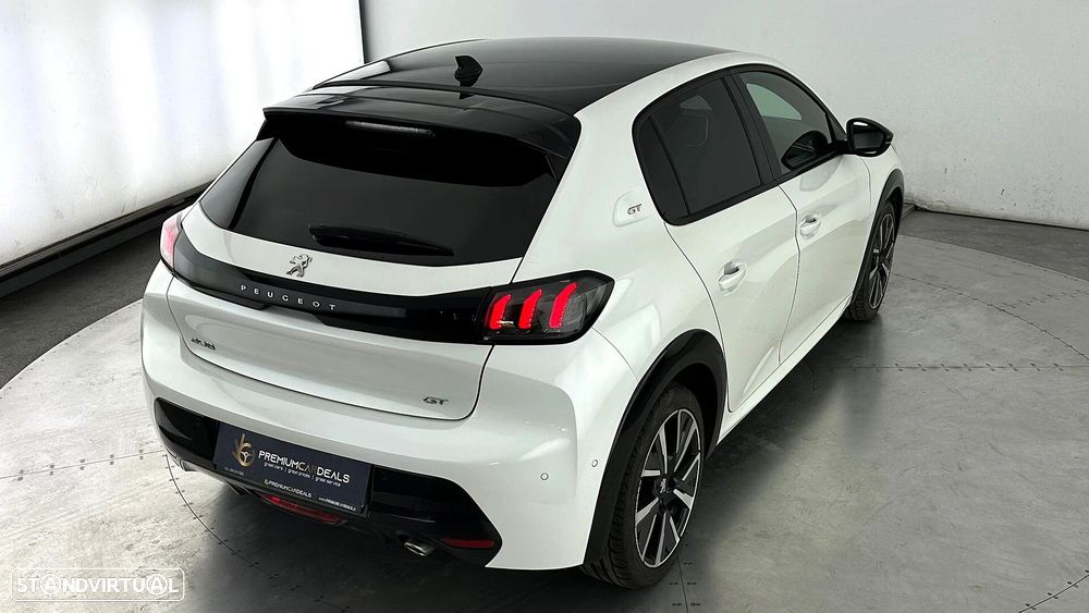 Peugeot 208 1.2 PureTech GT - 10