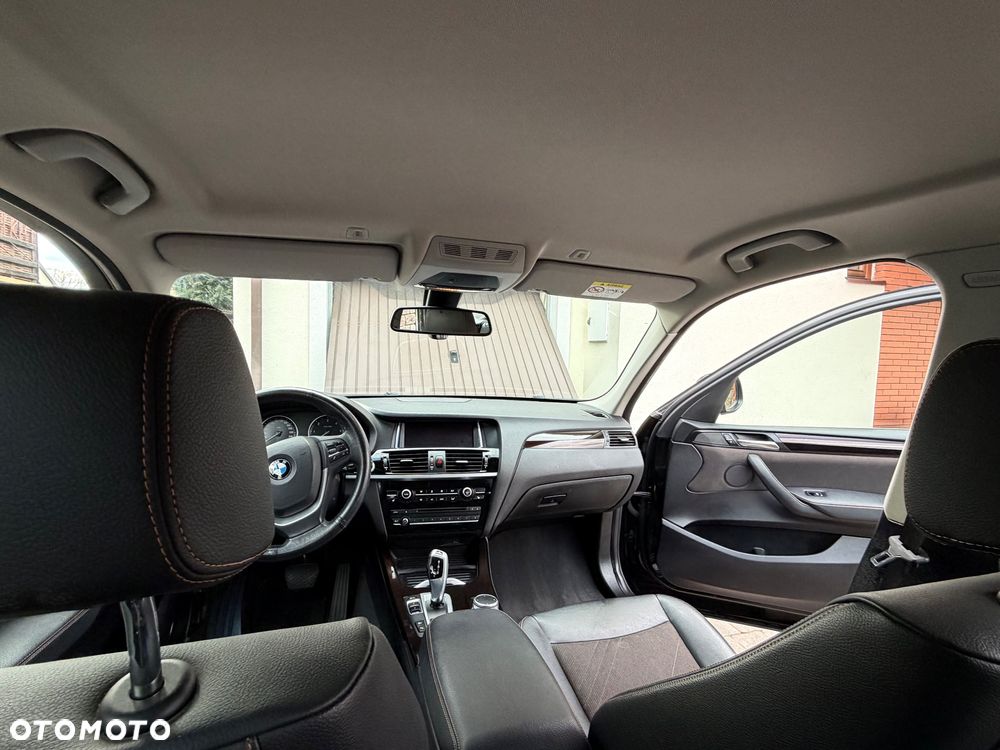 BMW X3 xDrive20d - 12