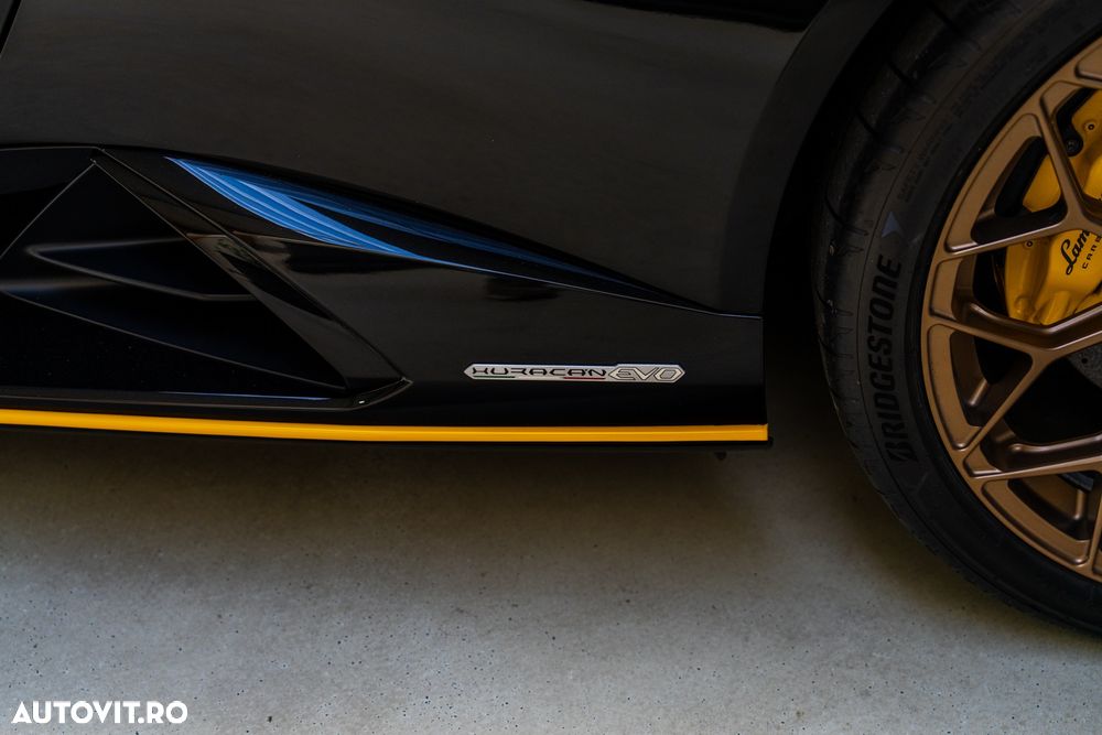 Lamborghini Huracan - 10