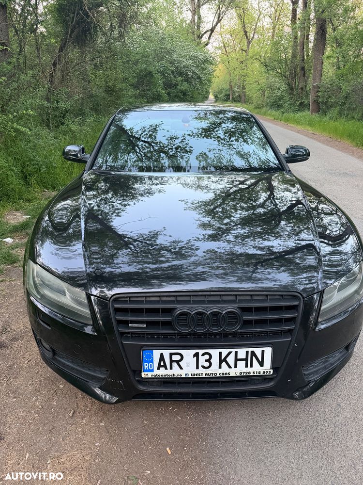 Audi A5 2.0 TFSI quattro S tronic - 6
