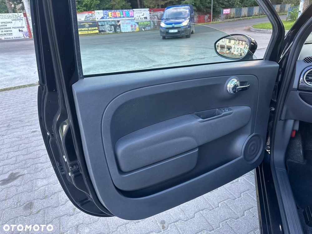 Fiat 500 0.9 SGE Lounge S&S Euro6 - 7