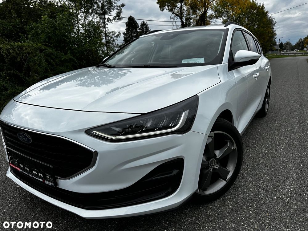 Ford Focus 1.0 EcoBoost Trend Sport ASS - 1