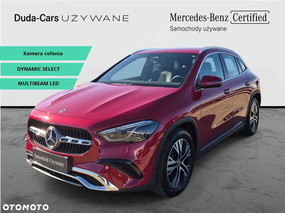 Mercedes-Benz GLA - 2
