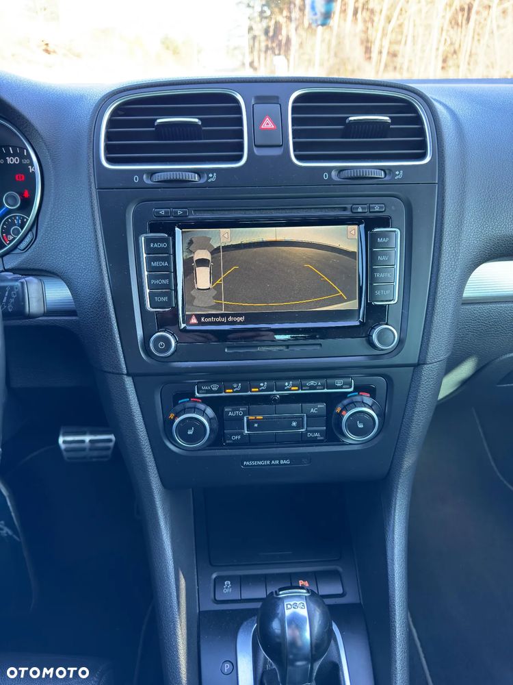 Volkswagen Golf 2.0 R DSG - 11