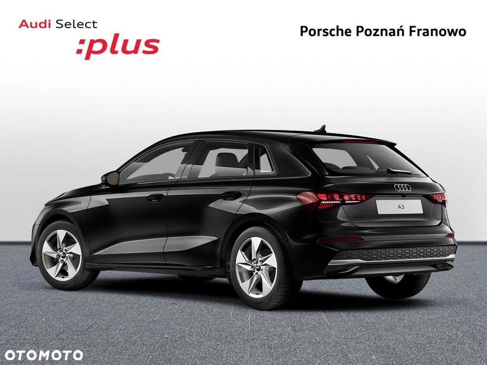 Audi A3 Sportback - 2