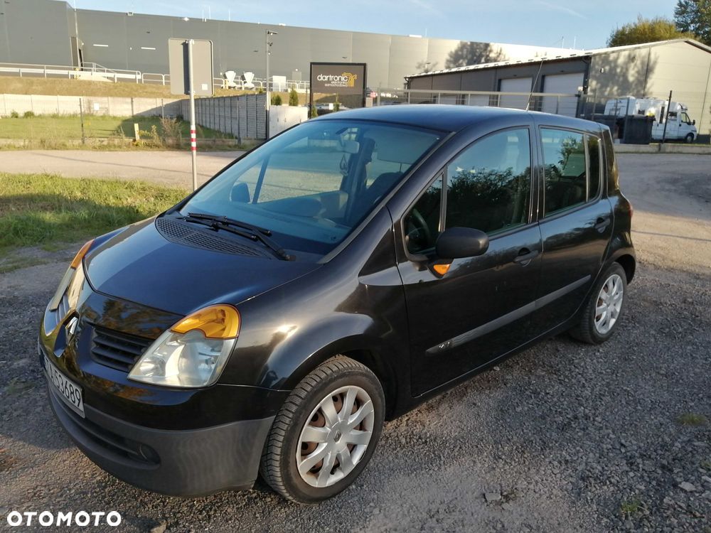 Renault Modus - 1