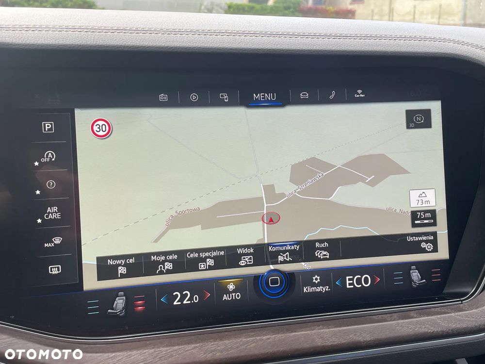 Volkswagen Touareg 3.0 V6 TDI SCR 4Mot - 14