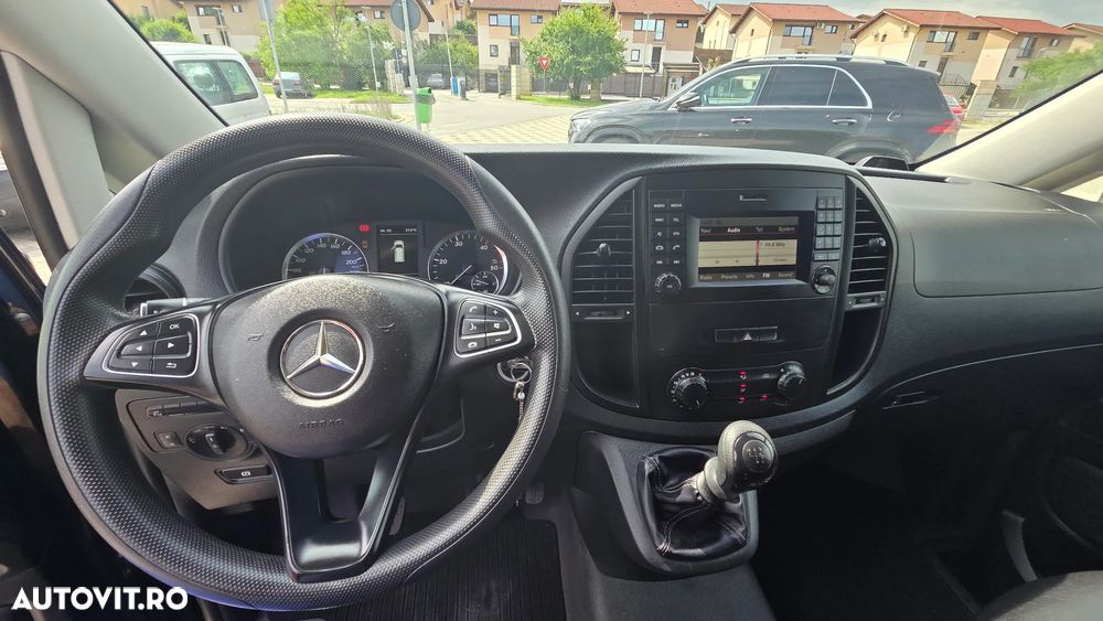 Mercedes-Benz Vito - 6
