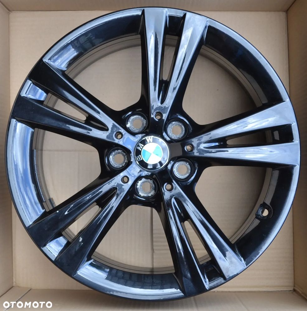 FELGI ALUMINIOWE OEM BMW F40 F70 F45 F46 F39 F48 5x112 7,5J17 ET 52 2072 - 4
