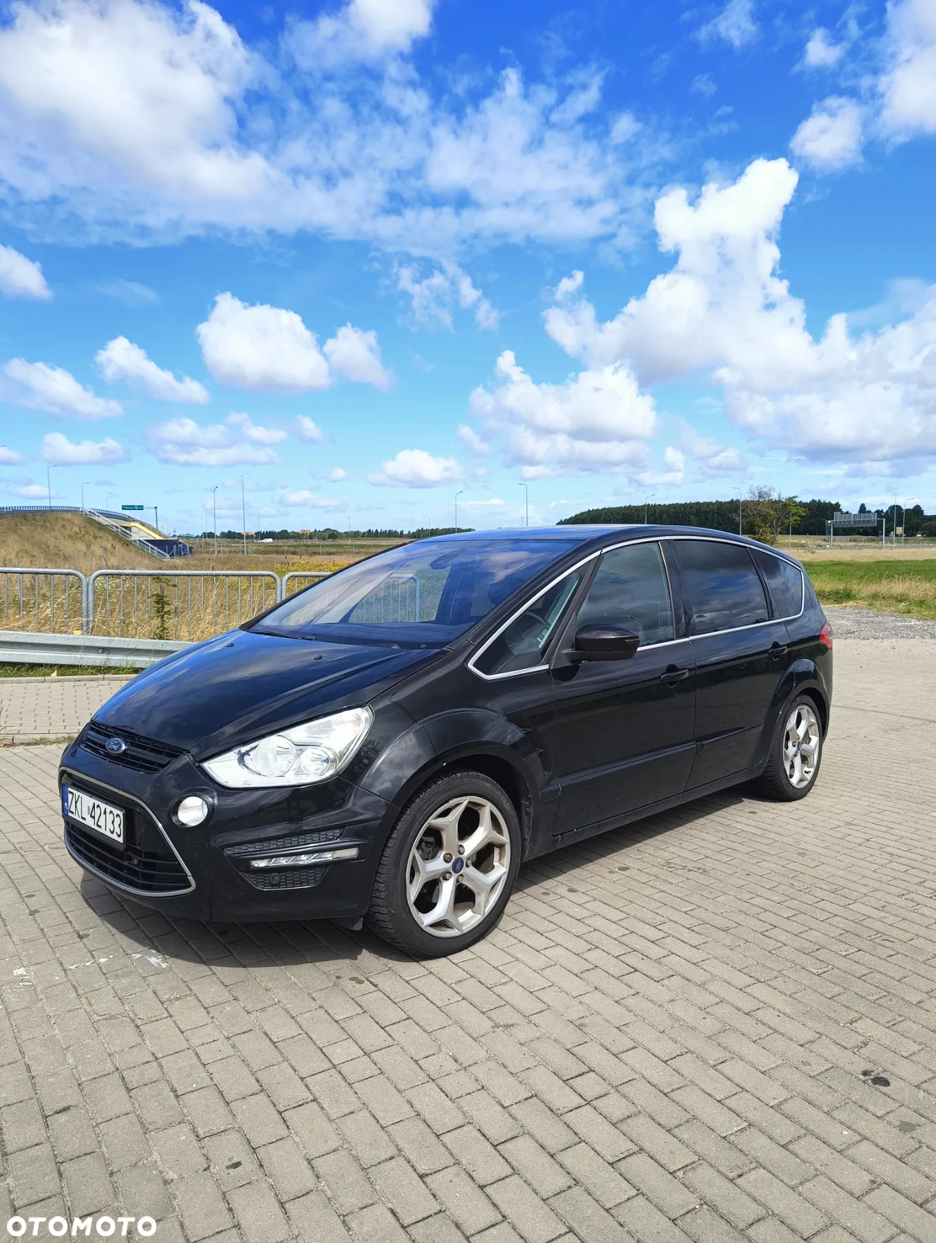 Ford S-Max 2.0 TDCi DPF Titanium - 3