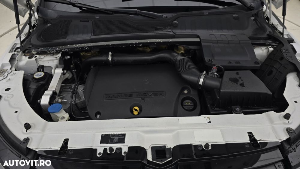 Land Rover Range Rover Evoque - 24
