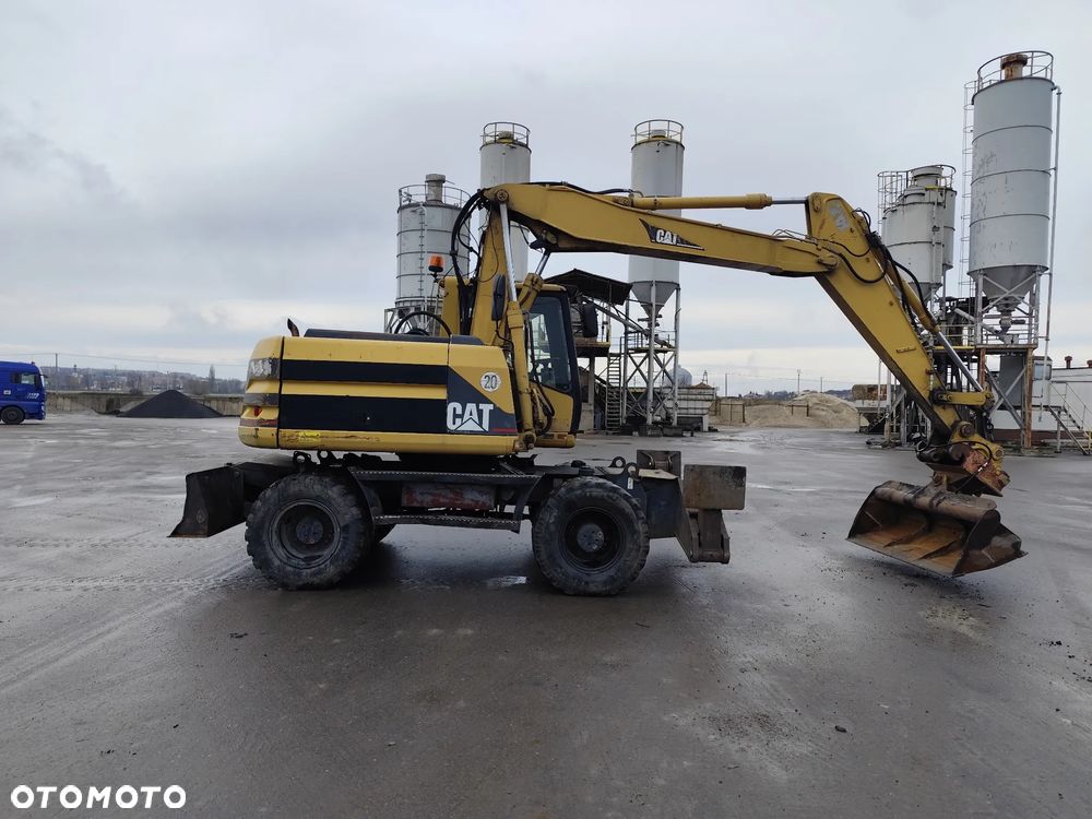Caterpillar M 312 - 3