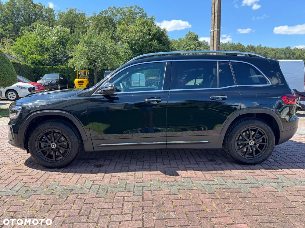 Mercedes-Benz GLB 200 d 4-Matic Progressive 8G-DCT - 8