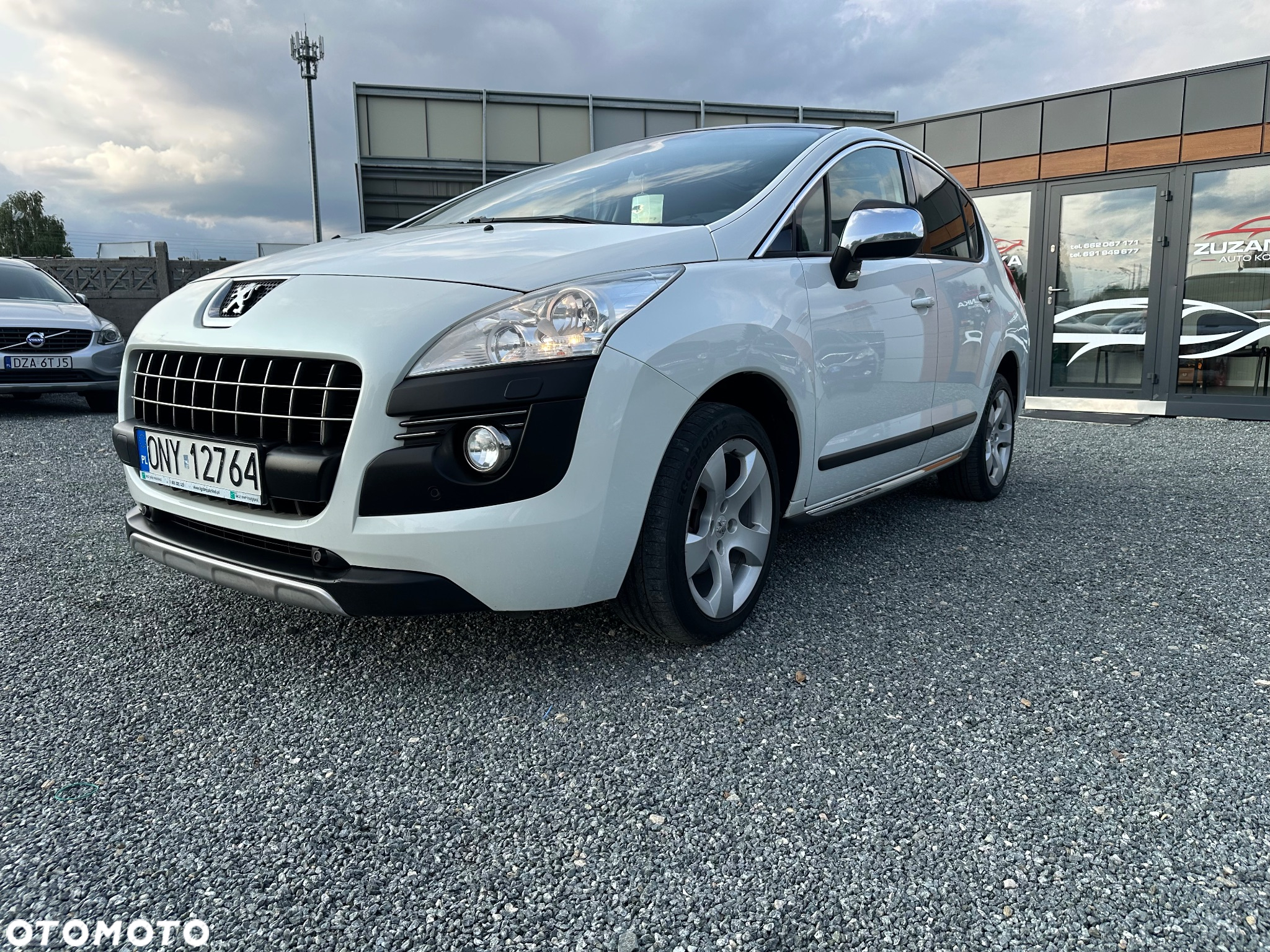 Peugeot 3008 1.6 HDi Trendy - 20
