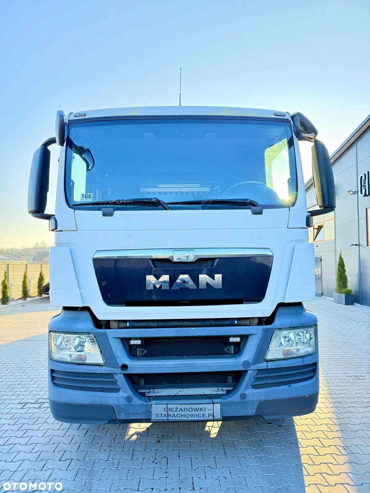 MAN MAN MAN TGS TGX 26.320 // E5 // 6x2 // Laweta 940cm // Pomoc drogowa - 14