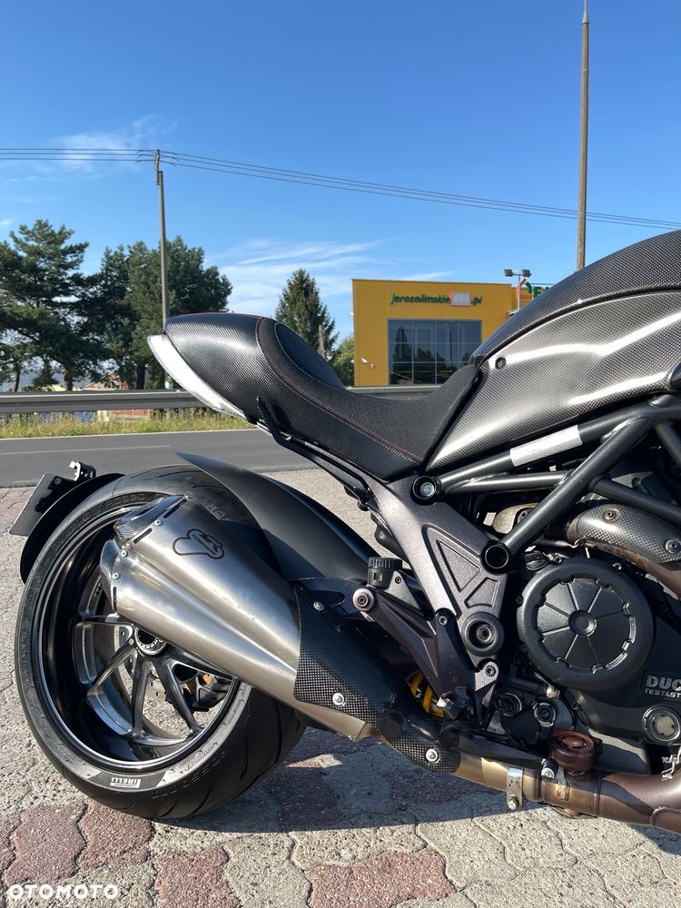 Ducati Diavel - 8