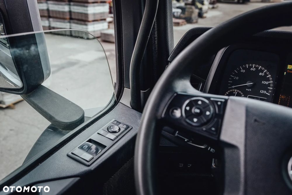 Mercedes-Benz Antos HDS - 14