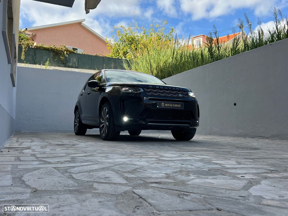 Land Rover Discovery Sport 2.0 eD4 R-Dynamic 7L - 19