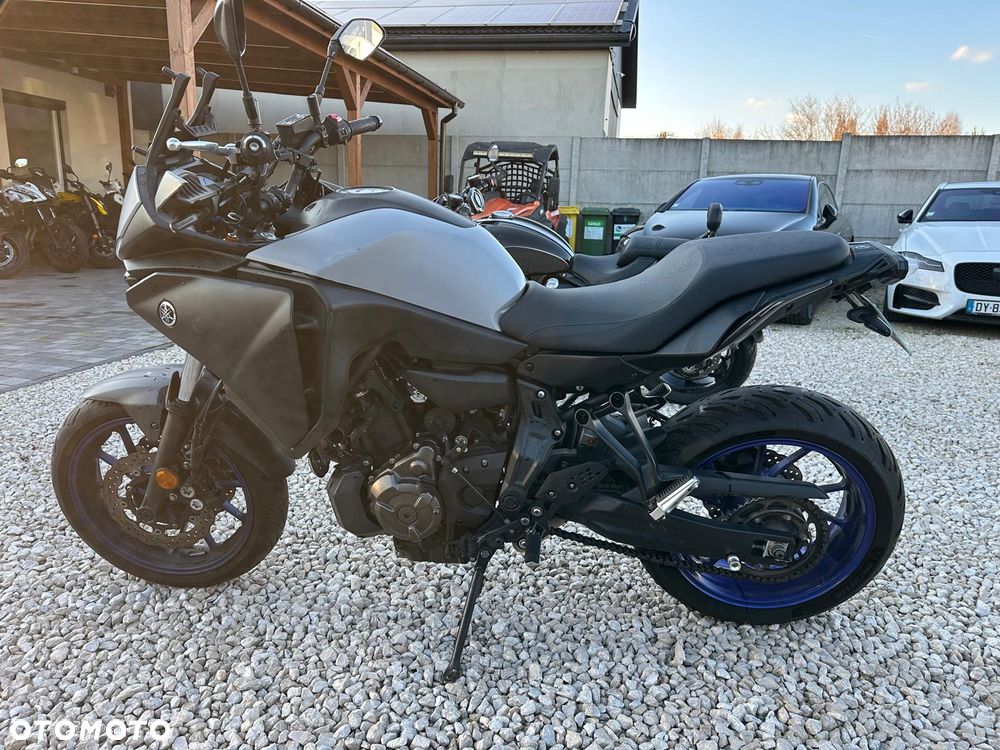 Yamaha MT - 14