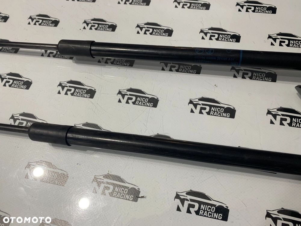 SIŁOWNIK TELESKOP KLAPY BAGAŻNIKA OPEL INSIGNIA B KOMBI 39227861 - 3