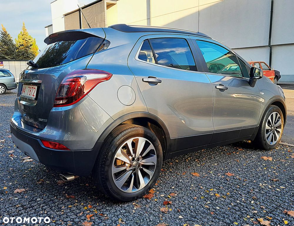 Opel Mokka 2019 photo 4
