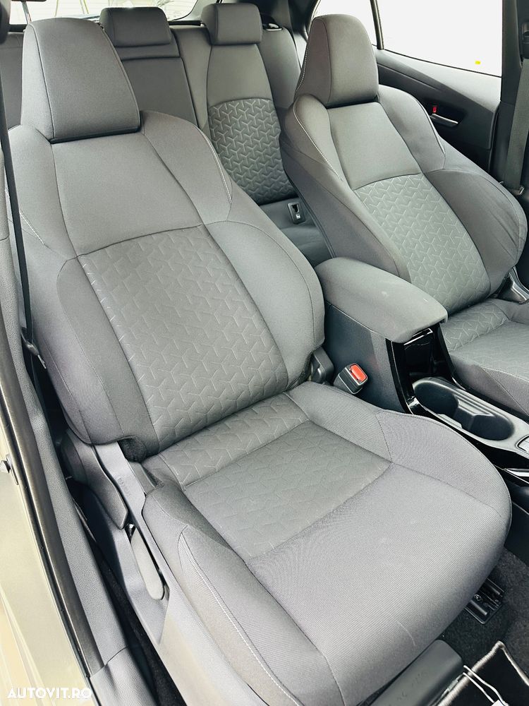 Toyota Corolla 1.8 HSD Exclusive - 21
