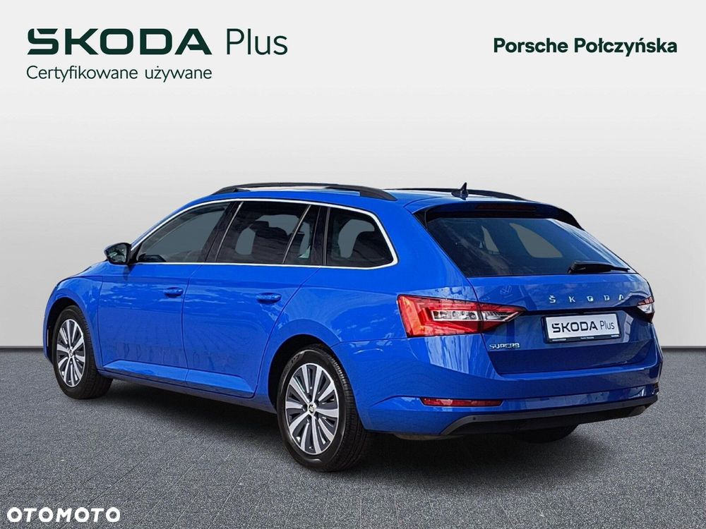 Skoda Superb 2.0 TDI SCR Ambition DSG - 3