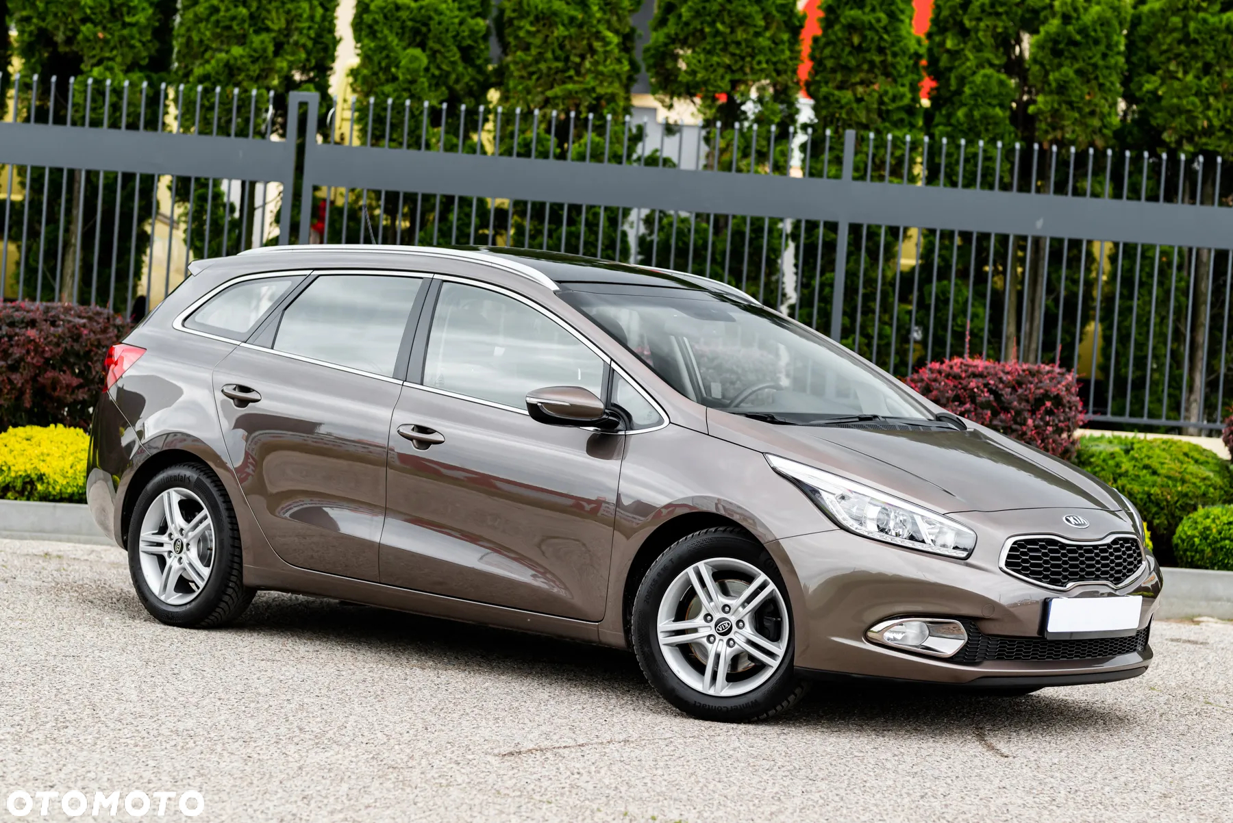 Kia Ceed Cee'd 1.6 GDI L - 13