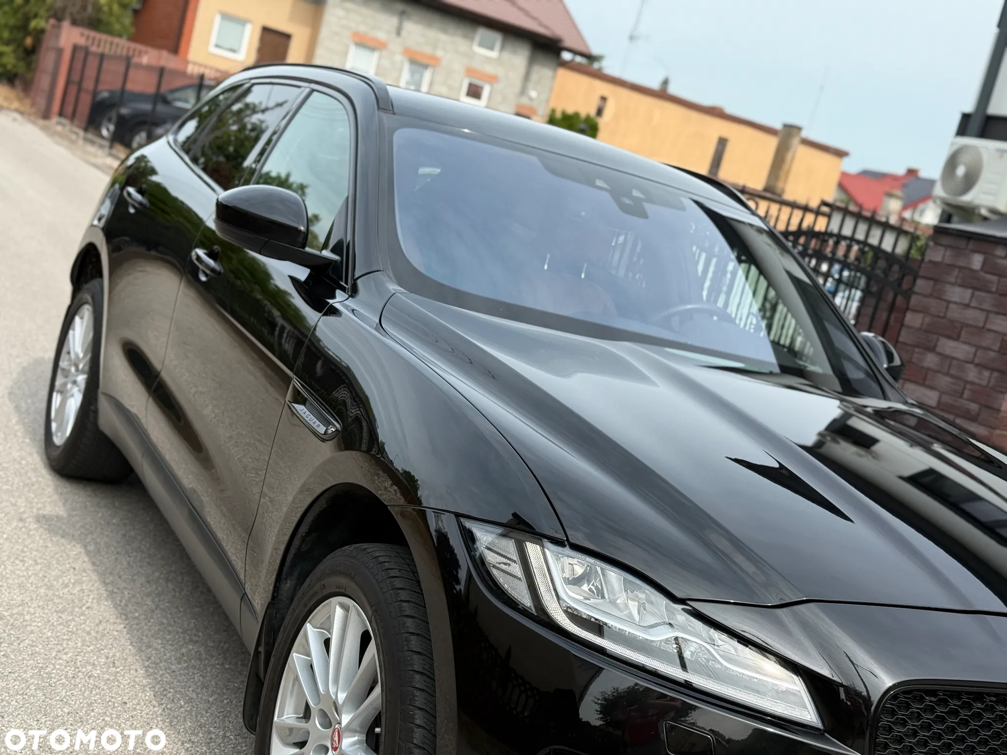 Jaguar F-Pace 2.0 i4P AWD Portfolio - 37