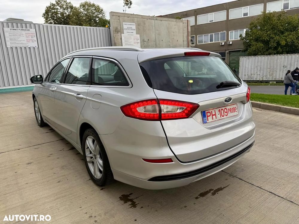Ford Mondeo - 6