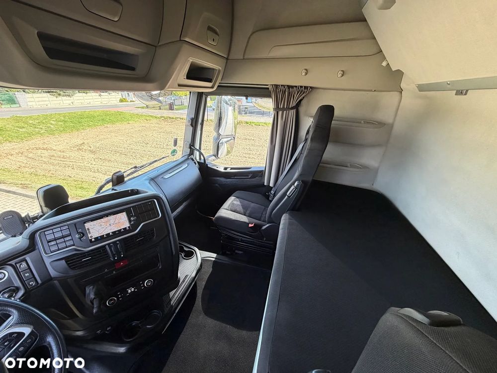 Iveco Iveco S-Way 460 LNG Mega - 11