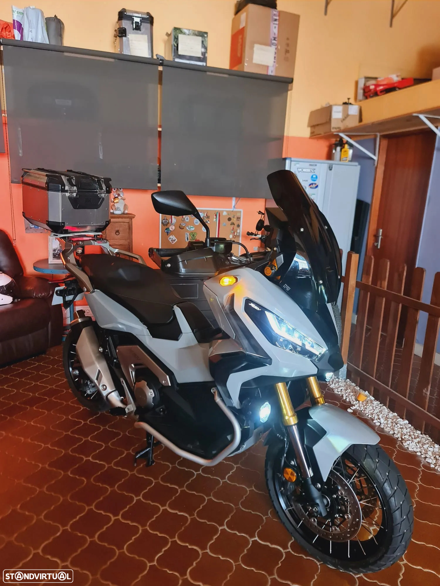 Honda X-ADV - 2