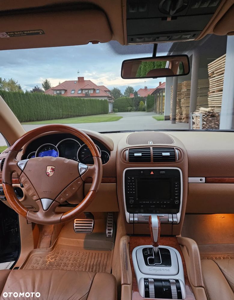 Porsche Cayenne S Tiptronic - 3