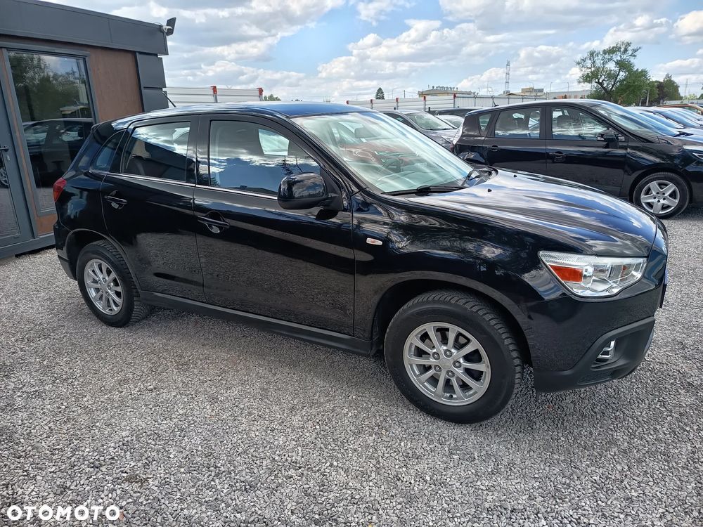 Mitsubishi ASX 1.6 2WD Inform - 11